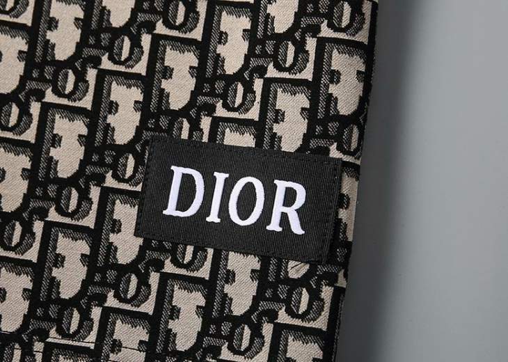 Picture of Dior Polo Shirts Short _SKUDiorM-3XL14m3006228561